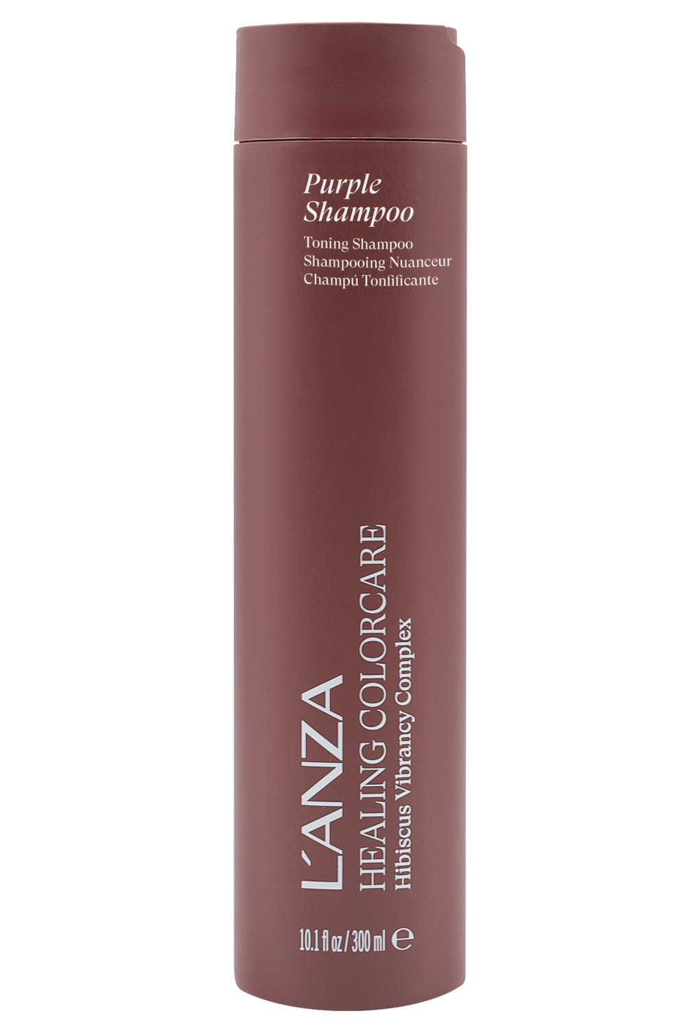 L'ANZA Purple Shampoo — Modern Designs Salon